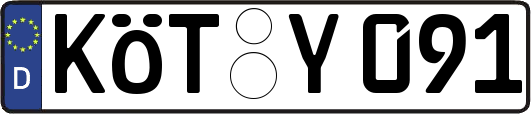 KÖT-Y091