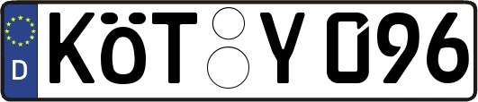 KÖT-Y096