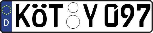 KÖT-Y097
