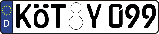 KÖT-Y099