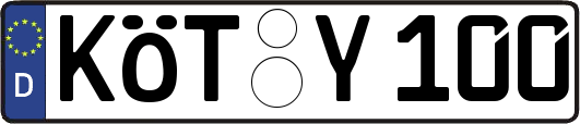 KÖT-Y100