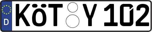 KÖT-Y102
