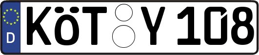 KÖT-Y108