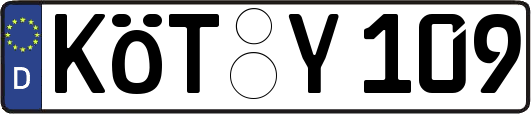 KÖT-Y109
