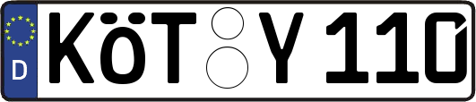 KÖT-Y110