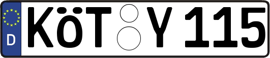 KÖT-Y115
