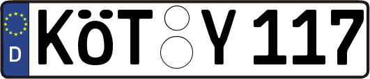 KÖT-Y117