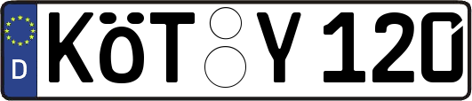 KÖT-Y120