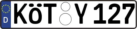 KÖT-Y127