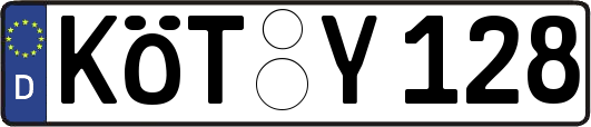 KÖT-Y128