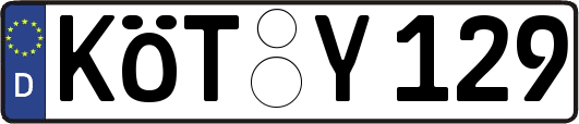 KÖT-Y129