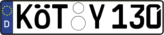 KÖT-Y130