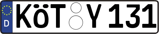 KÖT-Y131