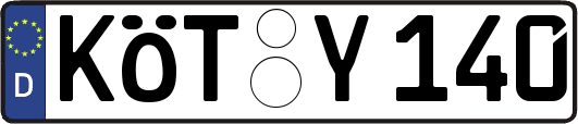 KÖT-Y140