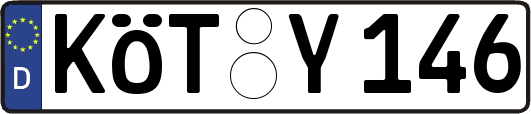 KÖT-Y146