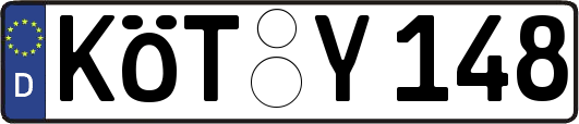 KÖT-Y148