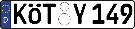 KÖT-Y149