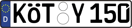 KÖT-Y150