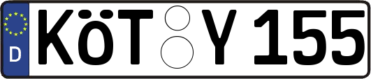KÖT-Y155