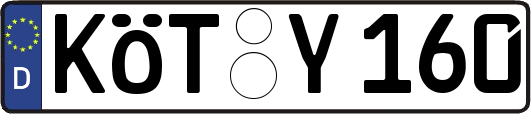 KÖT-Y160