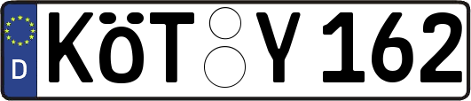 KÖT-Y162
