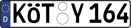 KÖT-Y164