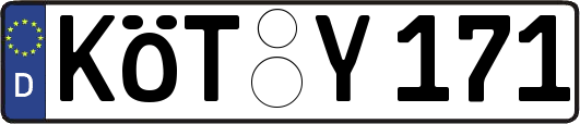 KÖT-Y171