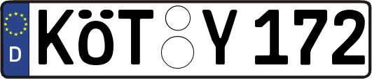 KÖT-Y172