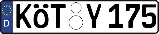 KÖT-Y175