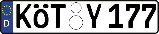 KÖT-Y177