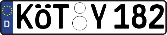 KÖT-Y182