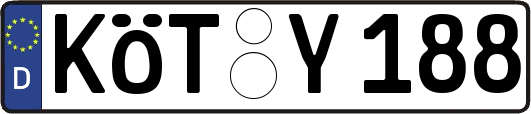 KÖT-Y188