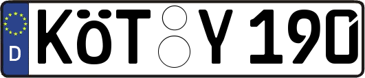 KÖT-Y190
