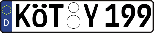 KÖT-Y199