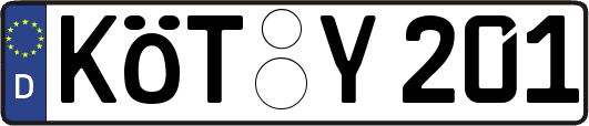 KÖT-Y201