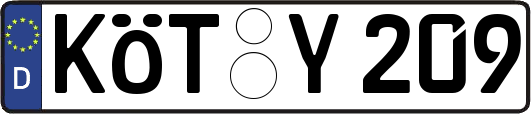 KÖT-Y209