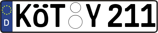 KÖT-Y211
