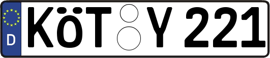 KÖT-Y221