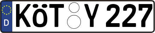 KÖT-Y227