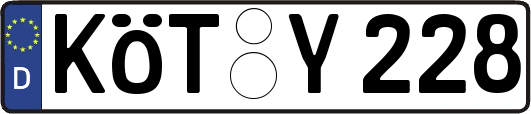 KÖT-Y228