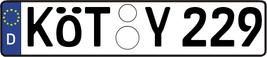 KÖT-Y229