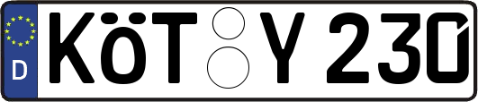 KÖT-Y230