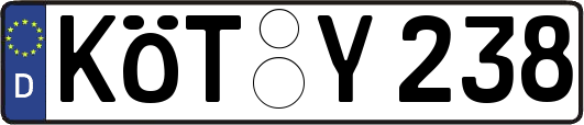 KÖT-Y238