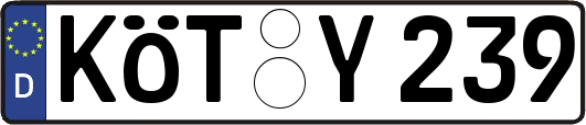 KÖT-Y239