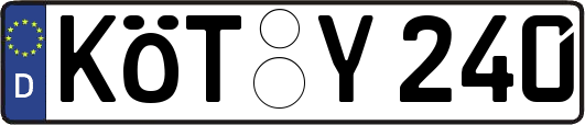 KÖT-Y240