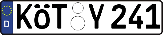 KÖT-Y241