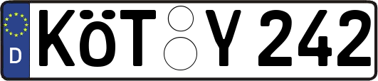 KÖT-Y242