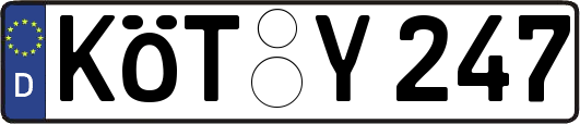 KÖT-Y247