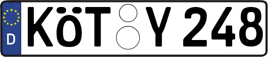 KÖT-Y248