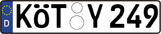KÖT-Y249
